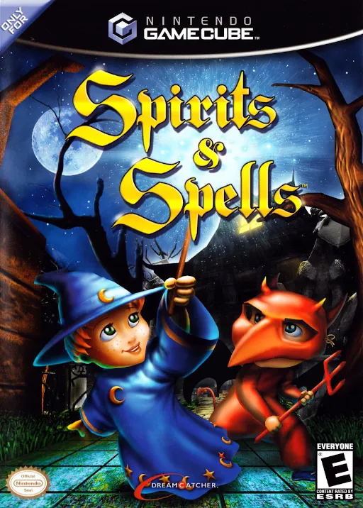 Spirits & Spells (USA)